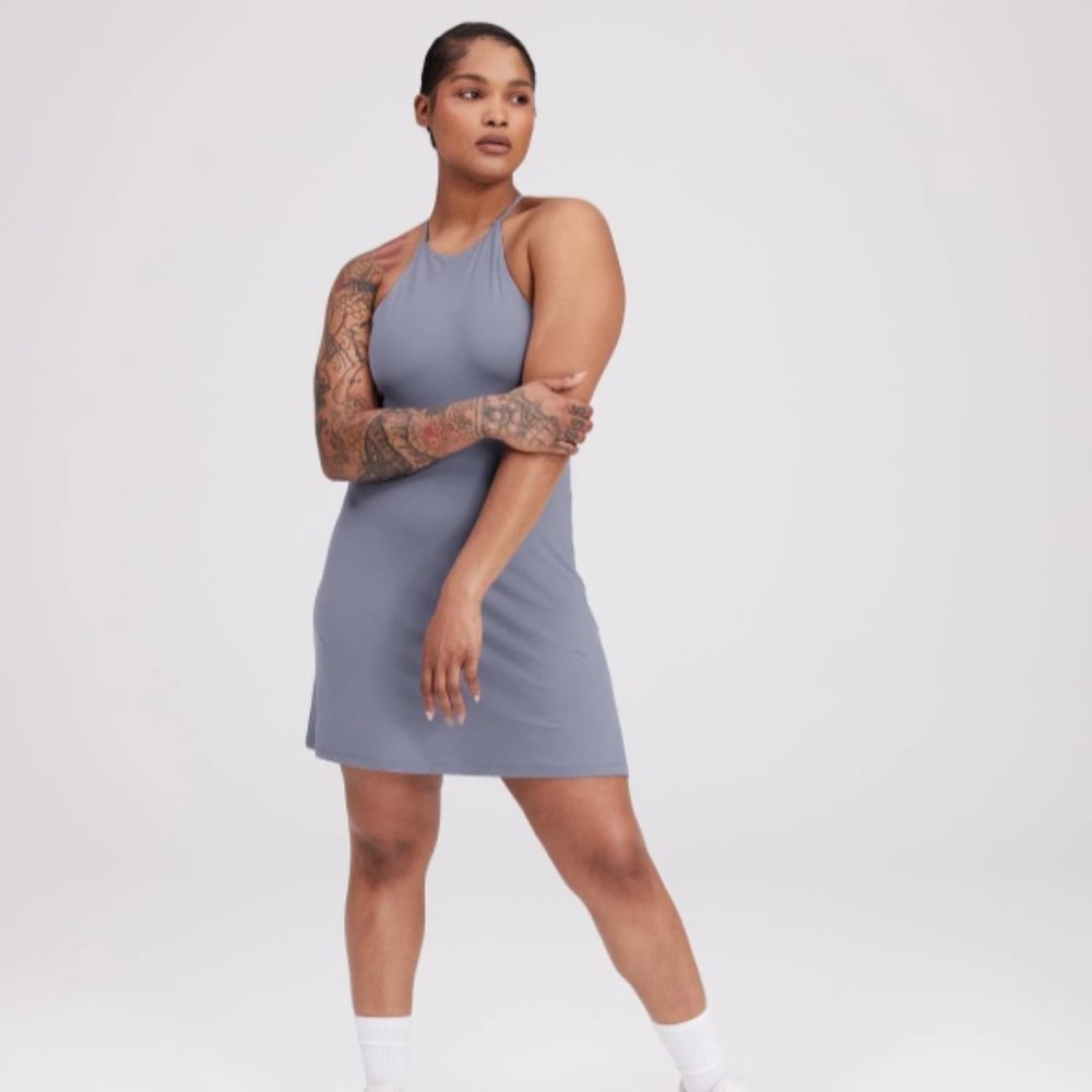 Sea glass undress small, girlfriend collective